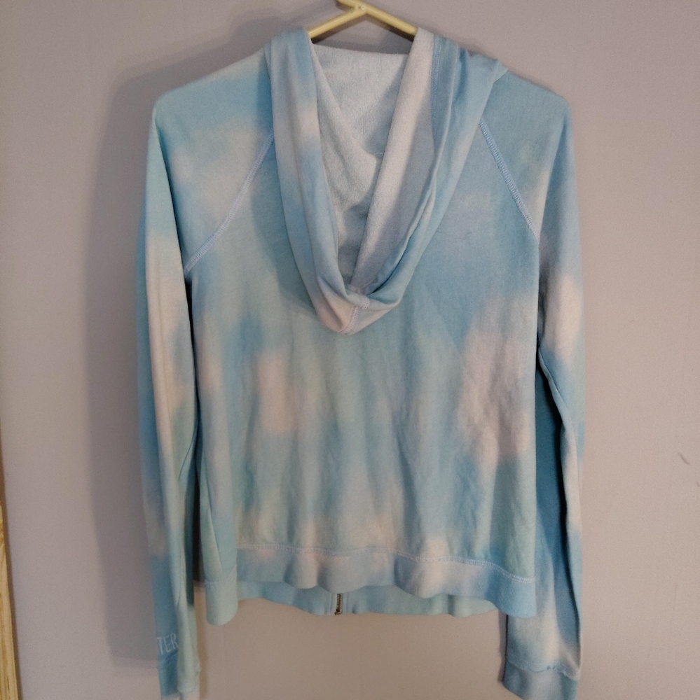 Hollister zip up hoodie - Picture 2 of 5